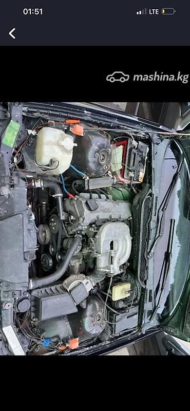 forester sf: BMW 3 series: 1992 г., 1.8 л, Механика, Бензин, Седан — 10