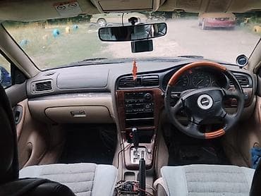 пл: Subaru Legacy: 1999 г., 2.5 л, Автомат, Бензин, Универсал — 7