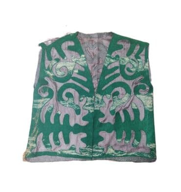 хиджаб для детей: Жилетки из шелка и войлока Размеры 46-48-50 Жилетка из шелка и — 5