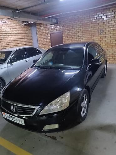 датчик холостого хода: Honda Inspire: 2004 г., 3 л, Автомат, Бензин, Седан — 1