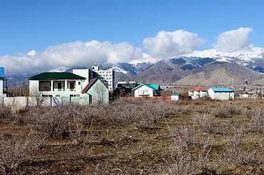 ала тоо3 участок: 3 соток, Для бизнеса, Тех паспорт — 2