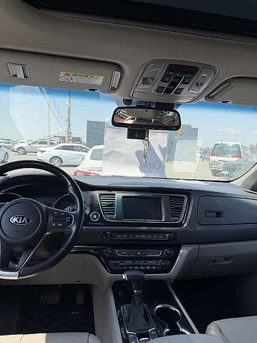 кок талаа: Kia Carnival: 2019 г., 2.2 л, Автомат, Дизель, Вэн/Минивэн — 7