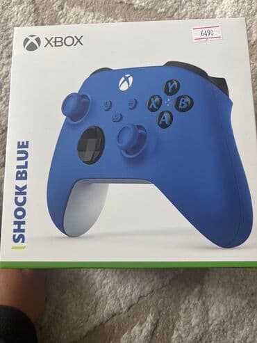 Продаю контролер Xbox 5000 сом
