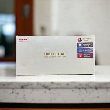 телефоны 900: Смарт часы 9 серии HK9 Ultra c Amoled дисплеем Е. • Товар проверен › — 15