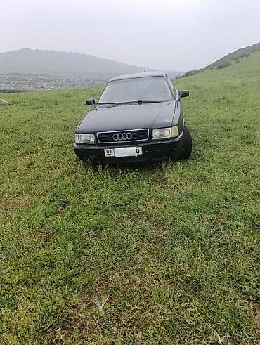 Audi 80: 1994 г., Механика, Бензин, Универсал