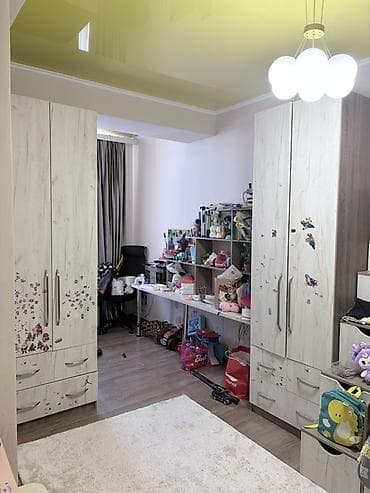 бу спальная: Продаю б/у Детский модульный комплект мебели с двухъярусной кроватью и — 2