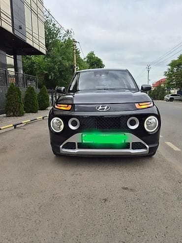 Hyundai Casper: 2022 г., 1 л, Автомат, Бензин, Кроссовер