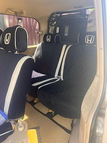 step wgn: Honda Stepwgn: 2005 г., 2 л, Автомат, Бензин, Минивэн — 10