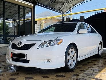 решетки камри 30: Toyota Camry: 2008 г., 2.4 л, Автомат, Бензин, Седан — 2