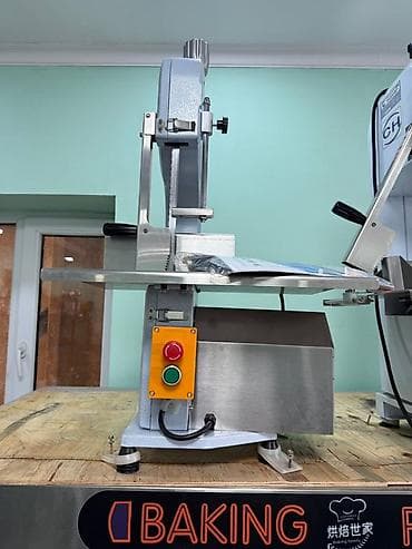 миясо резка: Распиловочный станок без ЧПУ, Ленточный — 7