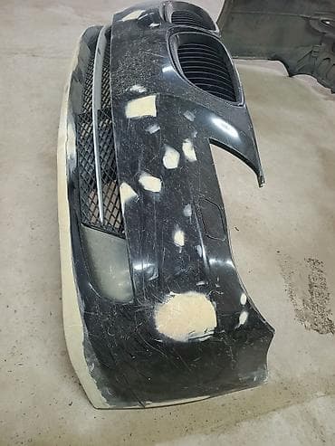 катафот бмв: Бампер BMW — 3