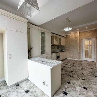 сдаю квартиру 5 микрорайон: 3 комнаты, 141 м², Элитка, 5 этаж, Евроремонт — 7