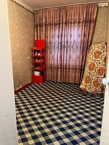 микр: 4 комнаты, 89 м², 105 серия, 4 этаж, Старый ремонт — 7