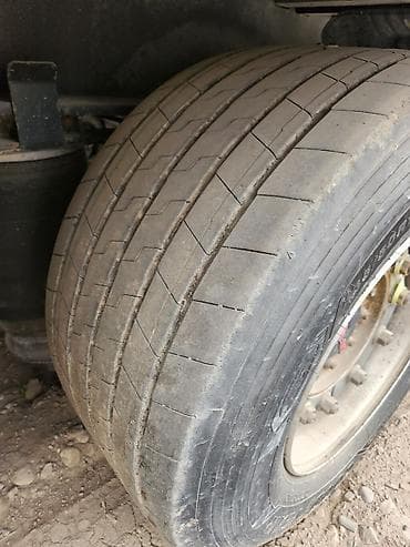 led lights: Прицеп, Kogel, Тентованный, Б/у — 8