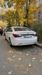 хонда акорд 2010: Hyundai Sonata: 2014 г., 2 л, Автомат, Газ, Седан — 3