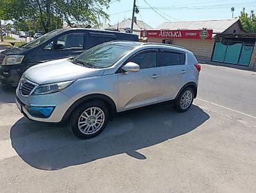 kia sportage 2011: Kia Sportage: 2012 г., 2 л, Автомат, Бензин, Кроссовер — 1