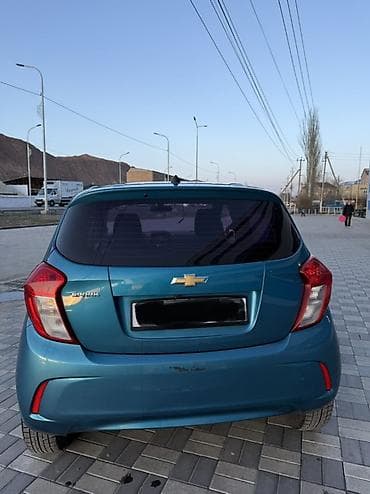 14 титан диск: Chevrolet Spark: 2018 г., 1 л, Вариатор, Бензин, Хэтчбэк — 2