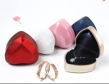 кольцевой светильник: Коробка — 8