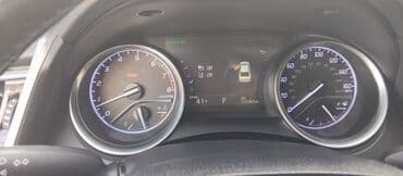 leksus is: Toyota Camry: 2018 г., 2.5 л, Автомат, Бензин, Седан — 4