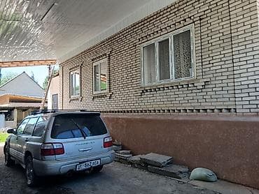 Үйлөрдү сатуу: В городе КАРАБАЛТА.Продается 5 комнатный полуподвальный дом в нижней — 2
