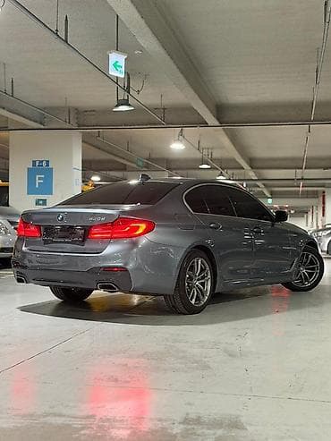 bmw ай8: BMW 520: 2020 г., 2 л, Автомат, Дизель, Седан — 5