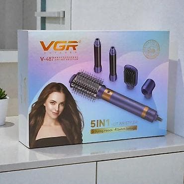 Мультистайлер До 180 °С, Для завивки at lalafo.kg Мультистайлер До 180 °С, Для завивки