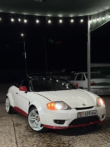 тойота приус с: Hyundai Tuscani: 2002 г., 1.8 л, Автомат, Бензин, Купе — 2