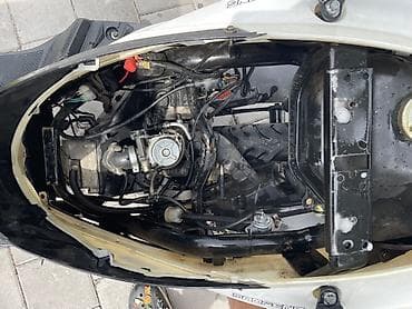 Скутеры: Скутер DROFENG GT-R 150 Вложения заднее крыло Сел поехал Документы — 5