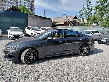 Продажа авто: Kia K5: 2022 г., 1.6 л, Автомат, Бензин, Седан — 3