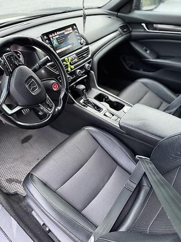 Honda Accord: 2018 г., 1.5 л, Автомат, Бензин, Седан — 7