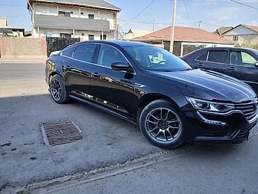 мерс 200 с: Renault SM6: 2018 г., 2 л, Автомат, Бензин, Седан — 3