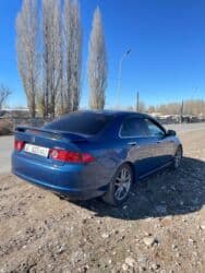 шины на гольф 2: Honda Accord: 2003 г., 2 л, Механика, Бензин, Седан — 3