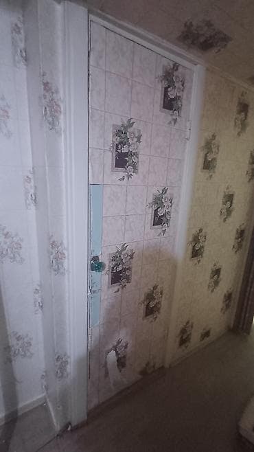 Металлические сейфовые двери: Двери для домов и квартир, Деревянная, Со стеклом, цвет - Коричневый — 4