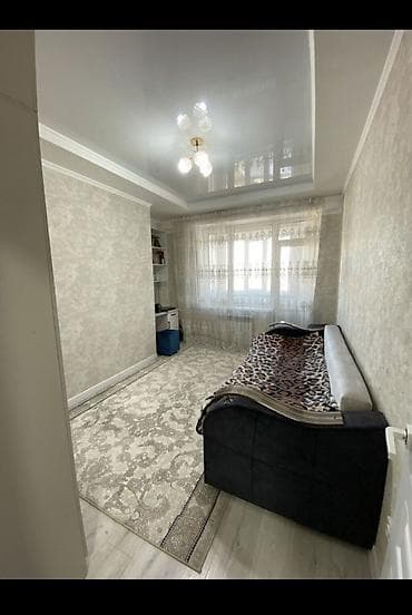 Батирлер: 1 бөлмө, 48 м², Аламедин-1 мкр Элитка, 9 кабат, Дизайнердик оңдоо — 4