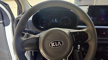 морнинн: Kia Morning: 2019 г., 1 л, Автомат, Бензин, Седан — 8