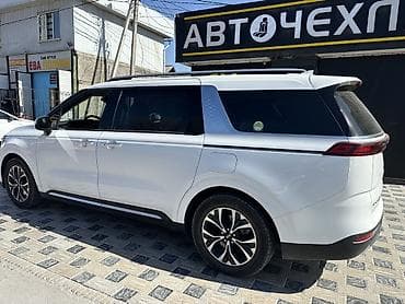 mini v: Kia Carnival: 2020 г., 2.2 л, Дизель, Минивэн — 3