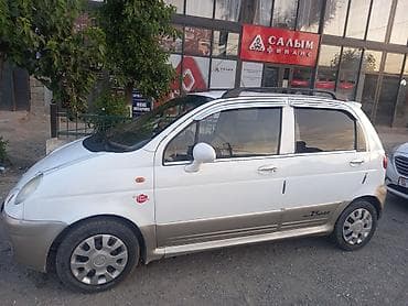 mk 1: Daewoo Matiz: 2003 г., Механика, Бензин, Хэтчбэк — 6