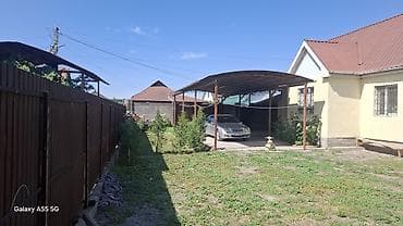 ош участак: Срочно Срочно. Район:Пригородный ж/м Умут Продается 3-комн. дом Со — 7