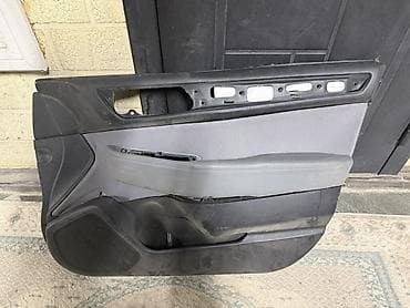 Глушители: Дверная карта Subaru 2020 г., Б/у, Оригинал, США — 2