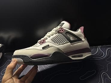 футбольные кроссы: Мужские кроссовки, 38.5, 39, Nike, Новый, цвет - Белый, Самовывоз — 5