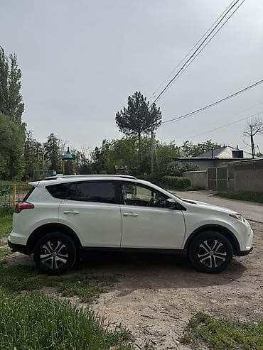 highlander 2012: Toyota RAV4: 2018 г., 2.5 л, Автомат, Бензин, Кроссовер — 3