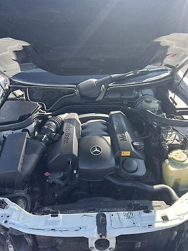 Унаа сатуу: Mercedes-Benz E-class AMG: 2000 г., 3.2 л, Автомат, Бензин, Седан — 10