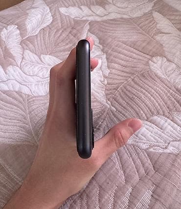 обмен андроид на айфон: IPhone 11, Б/у, 128 ГБ, Черный, Коробка, 77 % — 5