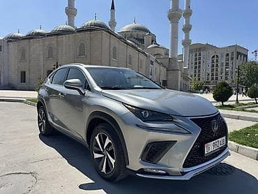 Транспорт: Lexus NX: 2018 г., 2 л, Автомат, Бензин, Кроссовер — 3