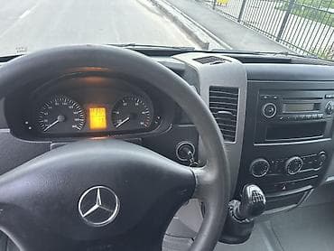 шлейф на спринтер: Грузовик, Mercedes-Benz, Дубль, Б/у — 8