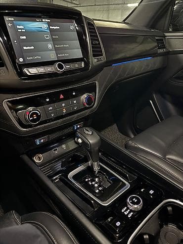 cdi 270: Ssangyong Rexton: 2020 г., 2.2 л, Автомат, Дизель, Внедорожник — 8