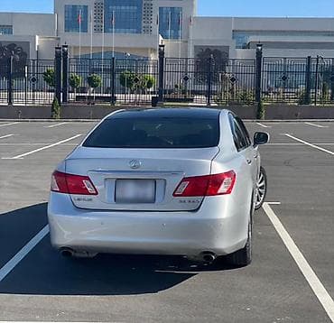 Lexus: Lexus ES: 2008 г., 3.5 л, Автомат, Бензин, Седан — 4
