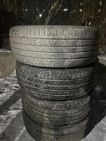 vossen diska: Комплект автошин летних, 4 штуки. - Размер: 225/55 R19 (маркировка — 4