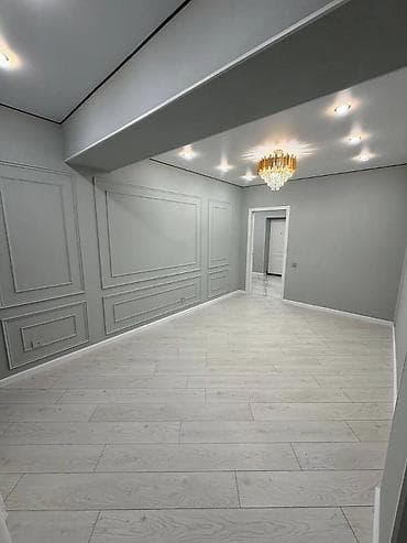 osh flats: 2 комнаты, 63 м², Элитка, 7 этаж, Дизайнерский ремонт — 3