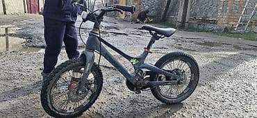 Детские скейты: Детский велосипед Creeker (примерно 16") для катания по бездорожью и — 2